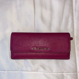 michael kors wallet